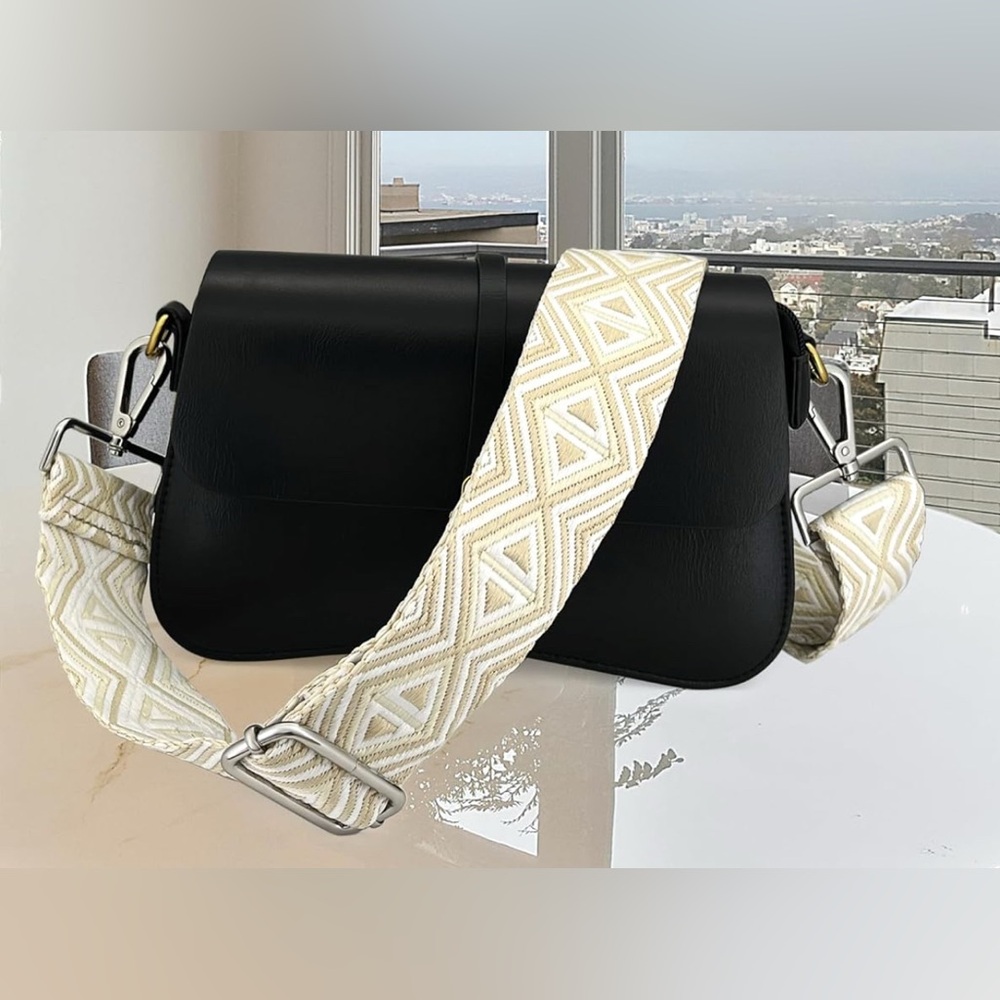 Crossbody Guitar Bag Strap NWT - Picture 5 of 9